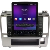 Штатная магнитола Nissan Tiida Latio 2004-2013 (серая, правый руль) Canbox GT095-9-209 на Android 10 (QLed, 2/32, DSP, CarPlay)