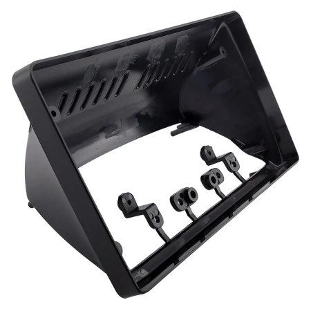 Штатное головное устройство Teyes CC3L WIFI 2/32 9 дюймов RM-9-0205 для Kia Soul 2011-2014 (вместо бардачка, тип 1) на Android 8.1 (DSP, IPS, AHD)