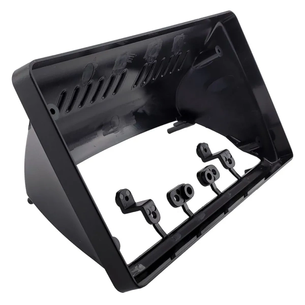 Штатное головное устройство Teyes CC3L WIFI 2/32 9 дюймов RM-9-0205 для Kia Soul 2011-2014 (вместо бардачка, тип 1) на Android 8.1 (DSP, IPS, AHD)