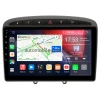 Штатная магнитола Peugeot 308, 408, RCZ 2007-2022 Canbox RS9-9119 1.5/32 Android 10 (серая, Тип 1) (IPS, DSP, CarPlay)