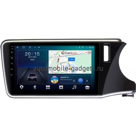 Honda Grace 2014-2020 (правый руль) Canbox L-Line 4167-9-1143 на Android 10 (4G-SIM, 3/32, TS18, DSP, QLed) Honda Grace 2014-2020 (правый руль) Canbox L-Line 4167-9-1143 на Android 10 (4G-SIM, 3/32, TS18, DSP, QLed)
