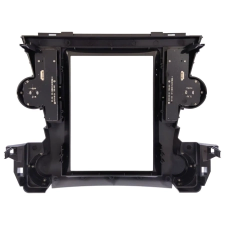 Штатное головное устройство Toyota Highlander (U40) 2007-2013 (для авто без JBL) Teyes TPRO 2 MJD (Tesla style) 9.7 дюймов 4/32 RM-1312-264 на Android 10 (4G-SIM, DSP, QLed)