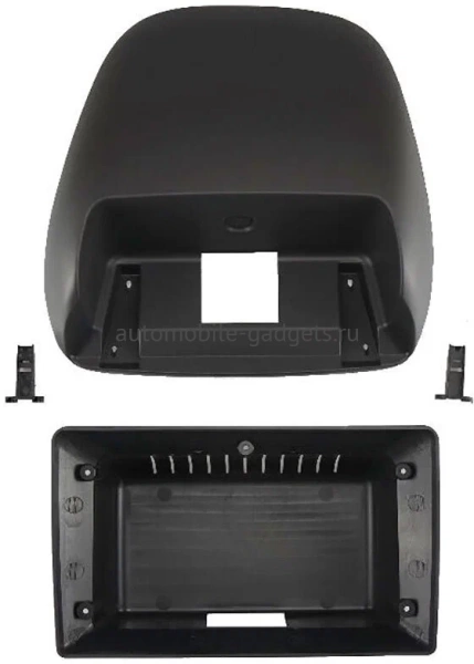 Штатная магнитола Toyota Carib (1995-1999) Canbox M-Line 7831-9326 на Android 10 (4G-SIM, 2/32, DSP, IPS) С крутилками