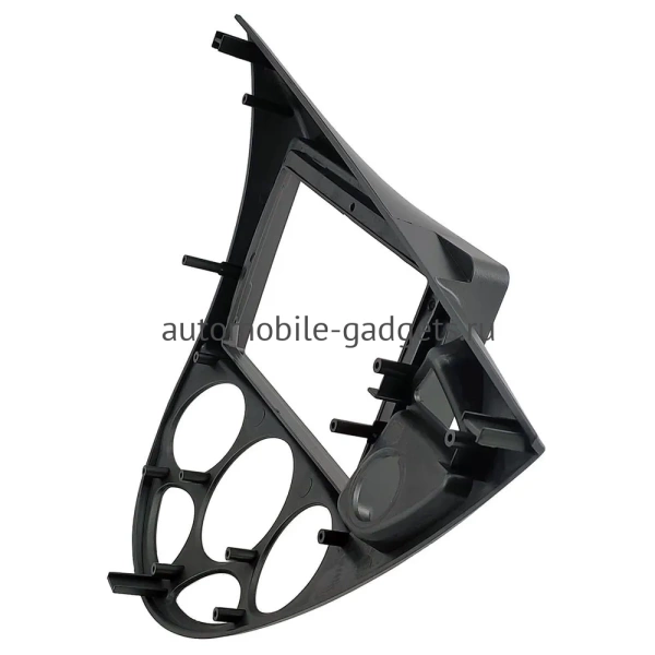 Штатная магнитола Canbox EVO 2K 5831-9-2070 для Ford Focus 1998-2005 (темно-серая) на Android 14 (4G-SIM, 12/256, DSP, QLed, AI, 360)