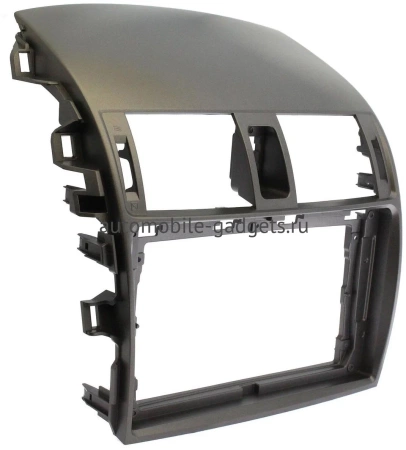 Штатная магнитола Canbox M-Line 7840-9061 для Toyota Corolla (E150) 2006-2013 на Android 10 (4G-SIM, 2/32, DSP, QLed)