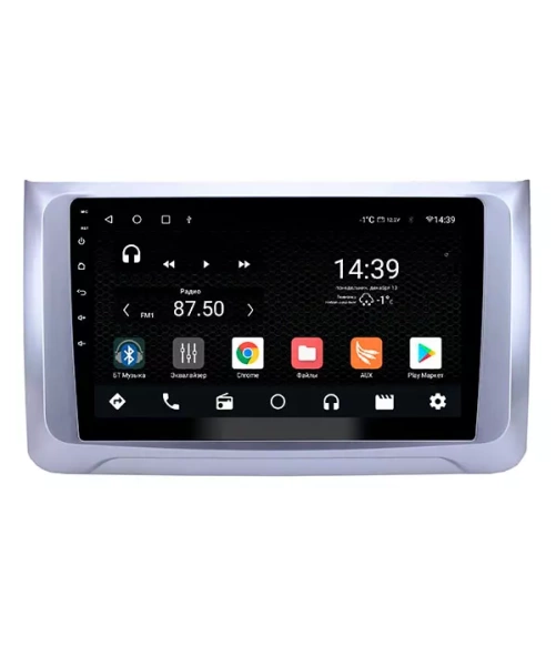 NaviPilot DROID10M штатная магнитола для Haval H6 Coupe 2016+ на Android 10 с 4Gb, DSP, 4G