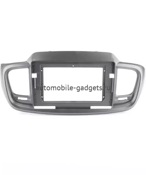 Incar RKIA-FC375 Переходная рамка для установки магнитолы 10 дюймов Kia Sorento Prime 2015+