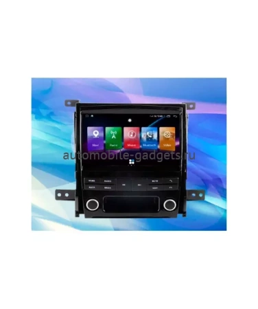 Carmedia NH-C8402 Штатная магнитола Cadillac Escalade 3 2006-2014, SLS, STS 2007-2011 на Android 10 c 4G, DSP, 4GB