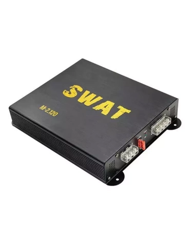 Автомобильный усилитель мощности SWAT M-2.120