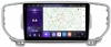 Carmedia OL-9733-MKD-9509-2K-12512-D7 магнитола для Kia Sportage 2016-2018 на Android 13 c 12GB, DSP, 4G