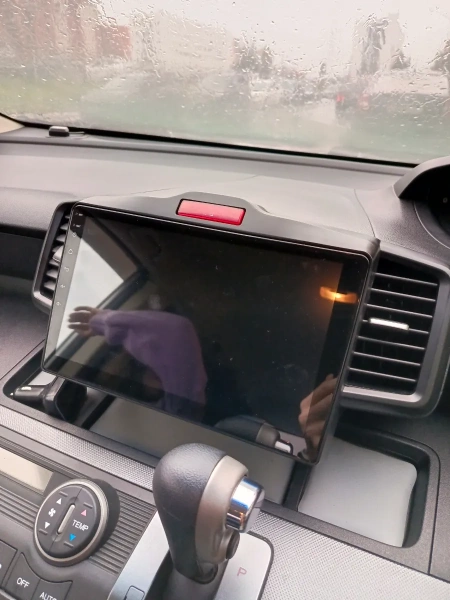 Штатная магнитола Honda Freed 2008-2016 Canbox Logic-i3 5738-10-061 на Android 11 (4G-SIM, 6/128, DSP, 360, QLed)