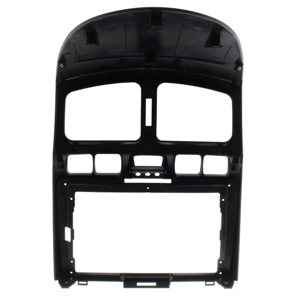 Штатная магнитола Hyundai Santa Fe 2000-2006, Santa Fe (Classic) 2007-2013 Canbox GT095-9-223 на Android 10 (QLed, 2/32, DSP, CarPlay)