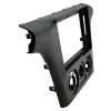 Штатная магнитола Mitsubishi Outlander 2002-2009 (для авто с кондиционером) Canbox EVO 2K 5814-9-1500 на Android 14 (4G-SIM, 4/64, DSP, QLed, AI, 360)