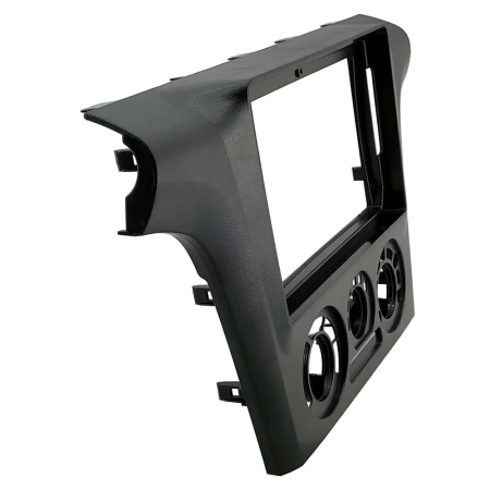 Штатная магнитола Mitsubishi Outlander 2002-2009 (для авто с кондиционером) Canbox EVO 2K 5814-9-1500 на Android 14 (4G-SIM, 4/64, DSP, QLed, AI, 360)