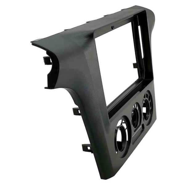 Штатная магнитола Mitsubishi Outlander 2002-2009 (для авто с кондиционером) Canbox EVO 2K 5814-9-1500 на Android 14 (4G-SIM, 4/64, DSP, QLed, AI, 360)