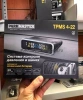 Parkmaster TPMS 4-22 система контроля давления на солнечной батарее