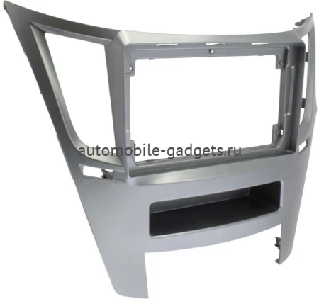 Штатная магнитола Subaru Legacy 5, Outback 4 2009-2014 (правый руль) Canbox M-Line 4544-9-SA019N на Android 10 (4G-SIM, 2/32, DSP, QLed)