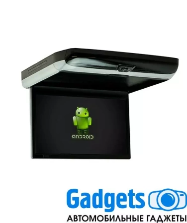 PARAFAR PFTech133A Потолочный монитор 13.3" на OC Android