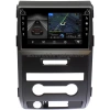 Штатная магнитола Ford F-150 12 2008-2014 (для авто без цветного экрана) Canbox H-Line 7804-9331 Android 10 (4G-SIM, 6/128, DSP, IPS) С крутилками