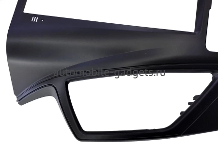 Штатное головное устройство Dongfeng AX7 2015-2019 Canbox H-Line (Tesla style) 9.7 дюймов 6/128 5627-1312-107 на Android 10 (4G-SIM, DSP, QLed)