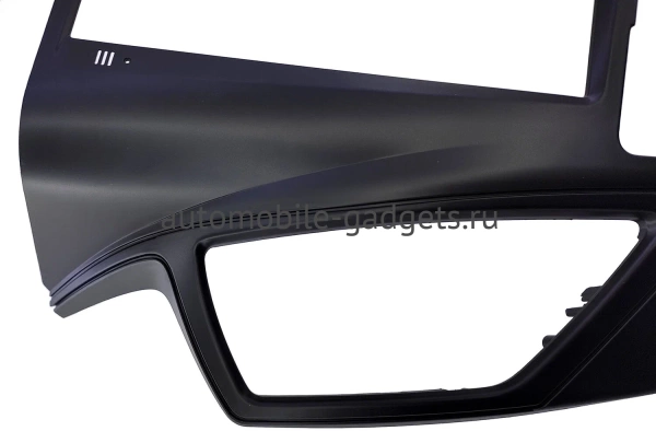 Штатное головное устройство Dongfeng AX7 2015-2019 Canbox M-Line (Tesla style) 9.7 дюймов 2/32 5620-1312-107 на Android 10 (4G-SIM, DSP, QLed)