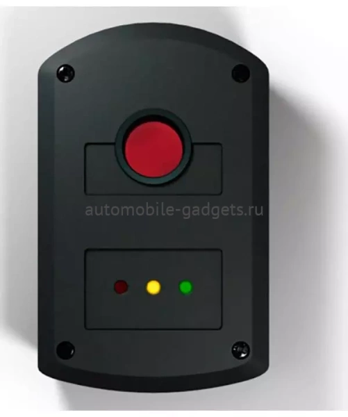 Детектор скрытых видеокамер "BugHunter Dvideo Эконом"