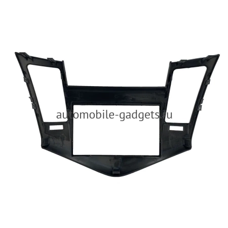 Магнитола в штатное место 2 din Chevrolet Cruze 2008-2012 Canbox H-Line 5512-RP-CVCRB-55 на Android 10 (4G-SIM, 4/32, DSP, IPS)