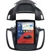 Штатное головное устройство Ford Kuga 2 2012-2019 Canbox PRO-Line (Tesla style) 9.7 дюймов 4/64 7881-1312-39 на Android 13 (4G-SIM, DSP, QLed)