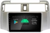 Roximo RI-1102 штатная магнитола для Toyota 4Runner 2009+ на Android 12 с 8GB, DSP, 4G