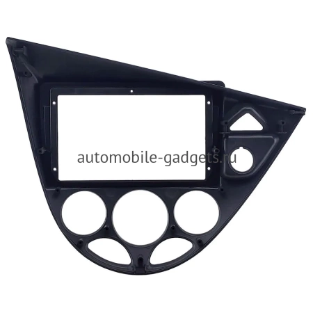 Штатная магнитола Canbox Logic-i3 5721-9-2070 для Ford Focus 1998-2005 (темно-серая) на Android 11 (4G-SIM, 4/64, DSP, 360, QLed)