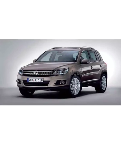 Блокиратор КПП для VOLKSWAGEN TIGUAN /2012-/ М6 R-вперед - Гарант Консул 41001/1.F