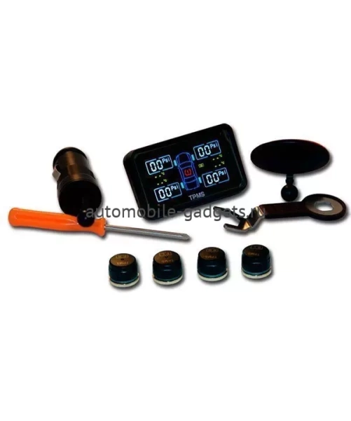 Беспроводная система контроля давления в шинах Arena TPMS TP-300