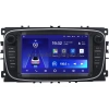 Магнитола в штатное место 2 din Ford Focus 2, C-MAX, Mondeo 4, S-MAX, Galaxy 2, Tourneo Connect 2006-2015 (черный) Teyes CC2 PLUS 4/64 7 дюймов RP-2054-492 на Android 10 (4G-SIM, DSP)