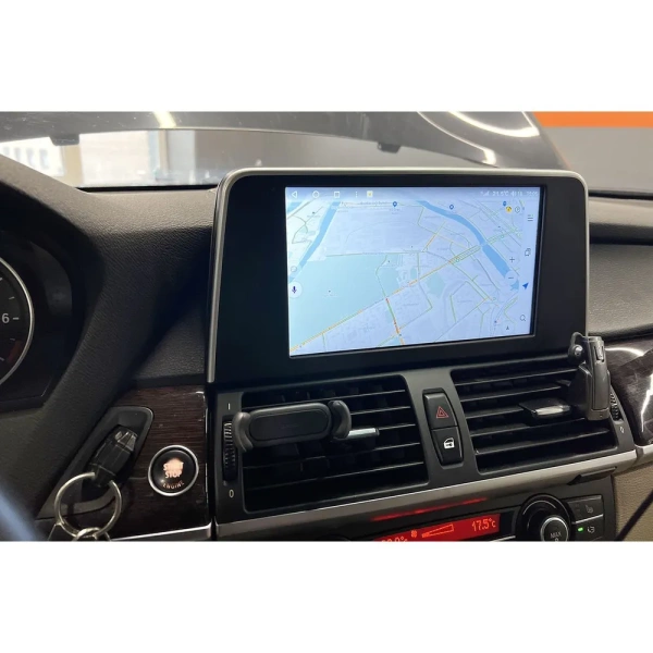 Штатное головное устройство BMW X5 (E70), X6 (E71) 2007-2014 Teyes CC3L WIFI 2/32 9 дюймов RM-9-2516 на Android 8.1 (DSP, IPS, AHD)