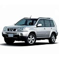 Nissan X-Trail (T30) (2003-2007) рестайлинг Nissan X-Trail (T30) (2003-2007) рестайлинг