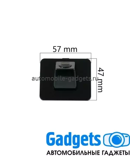 CCD штатная камера заднего вида c динамической разметкой AVS326CPR (155) для KIA OPTIMA III (2011+)