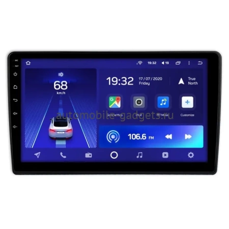 Штатное головное устройство Teyes CC2L PLUS 2/32 10 дюймов RM-10-383 для Nissan Dayz 2013-2015 на Android 8.1 (DSP, IPS, AHD)