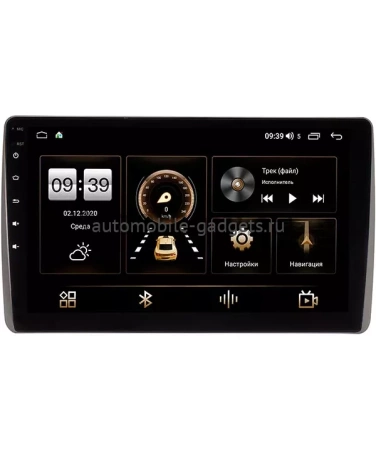 Toyota Highlander (U70) 2019-2024 Canbox M-Line 4543-10-1440 на Android 10 (4G-SIM, 2/32, DSP, QLed)