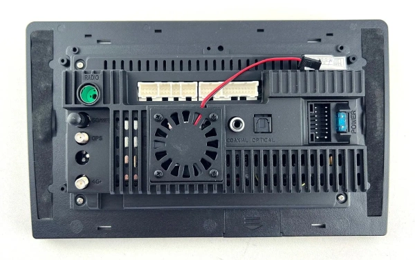 Штатная магнитола Honda Stepwgn 1999-2001 Canbox M-Line 7895-10-0193 на Android 10 (4G-SIM, 2/32, DSP, QLed) С крутилками