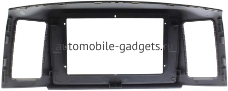 Jeep Grand Cherokee 3 (WK) 2004-2007 (руль слева) Canbox L-Line 4170-10-1193 на Android 10 (4G-SIM, 2/32, TS18, DSP, QLed)