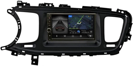 Kia Optima III 2013-2015 Canbox H-Line 5604-RP-11-471-327 на Android 10 (4G-SIM, 6/128, DSP, IPS) С крутилкой