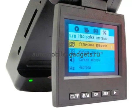 Видеорегистратор AAALINE DVR-B видеорегистратор скрытой установки