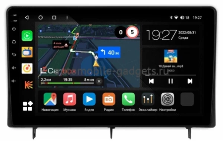 Honda Civic 11 2021-2024 Canbox M-Line 4543-10-0196 на Android 10 (4G-SIM, 2/32, DSP, QLed) Honda Civic 11 2021-2024 Canbox M-Line 4543-10-0196 на Android 10 (4G-SIM, 2/32, DSP, QLed)