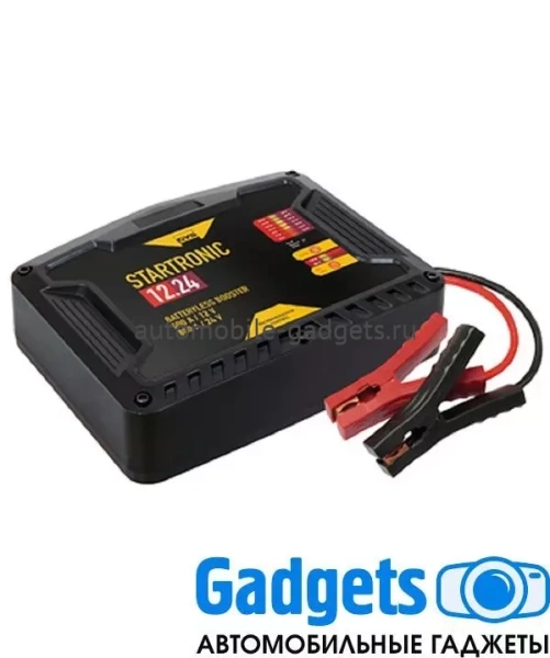 Автономное пусковое устройство GYS STARTRONIC 12/24V