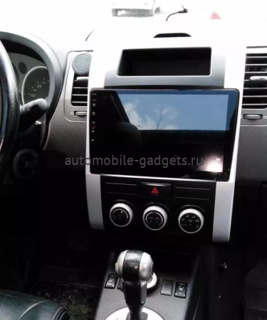 FarCar S500 (HL1193M) штатная магнитола для Nissan X-Trail T31 (2007-2014) на Android 14 c 4Gb, DSP, 4G