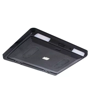 Потолочный автомобильный монитор 15,6" со встроенным медиаплеером AVS115MBL (черный)