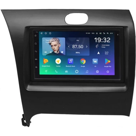 Магнитола в штатное место 2 din Kia Cerato 3 2013-2020 (седан) Teyes SPRO PLUS 3/32 7 дюймов RP-KICAF-325 на Android 10 (4G-SIM, DSP)
