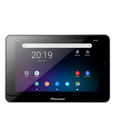 Pioneer STH-80BT Автомагнитола на Android 9.0 с 2 Гб оперативной памяти