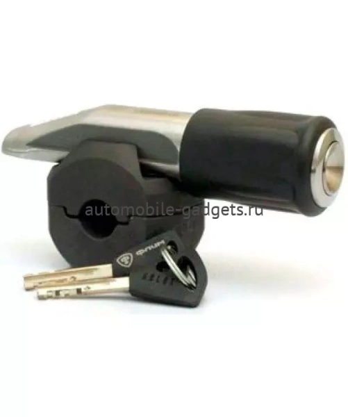 Блокиратор рулевого вала для CHERY FORA /2006-/ ГУР - Гарант Блок Люкс 348.E