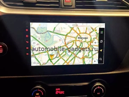 NaviPilot DROID10 PRO штатная магнитола для Kia Rio, X 2021+ на Android 10 с 4GB, DSP, 4G